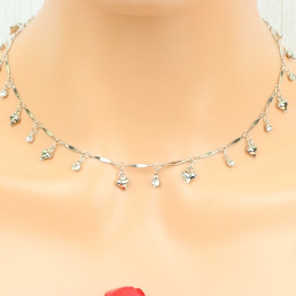 "Minimalist & Elegant Necklace Chain – Perfect for Women & Girls | UNVRC1135 - Picture 1 of 10